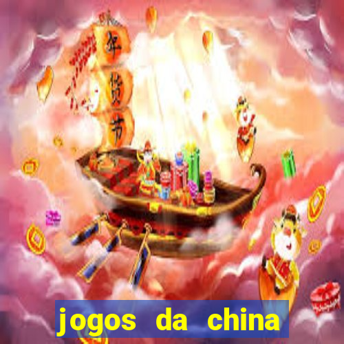 jogos da china para ganhar dinheiro